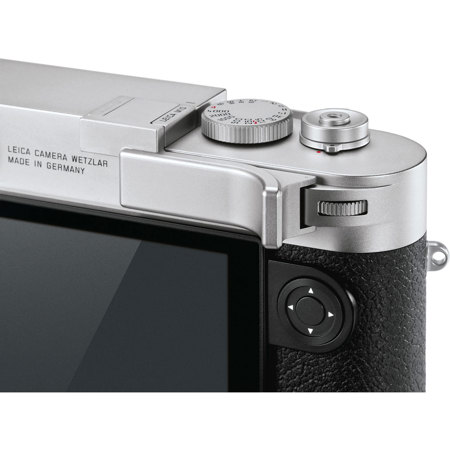Leica Thumb Support for M10, Silver 24015 - Adorama