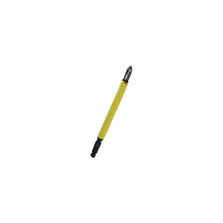 LensCoat LegCoat Wraps (set of 3) f/Gitzo Series 4 & 5 (37-43.2mm Diam.) 12" Yellow