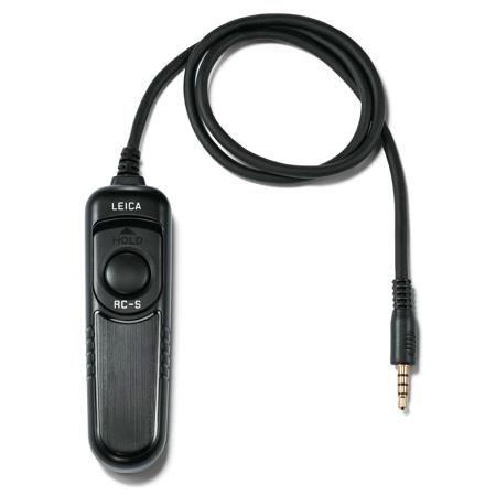Leica RC-SCL6 Remote Release Cable