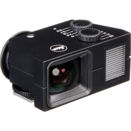 Leica Universal Wide Angle Finder M for the TRI-ELMAR-M 16-18-21mm f/4.0