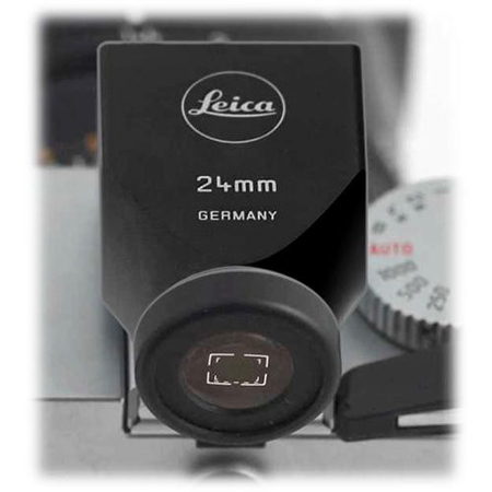 Leica 12022 Bright Line Viewfinder for 18mm Lens,Black 12022 Leica 12022 Bright Line Viewfinder for 18mm Lens,Black 12022
