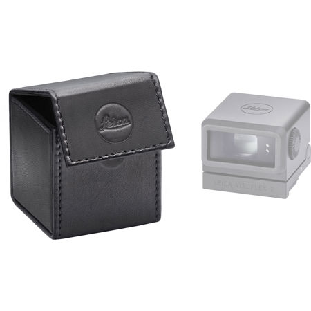 Leica Leather Case for Visoflex 2, Black