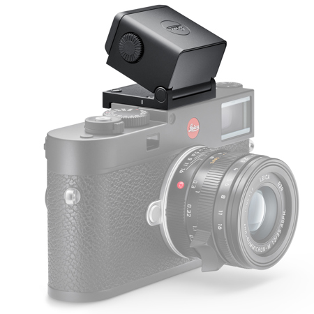 美品！Leica Visoflex 2 24 028 Leica Visoflex 2 Electronic Viewfinder 24028 - Adorama