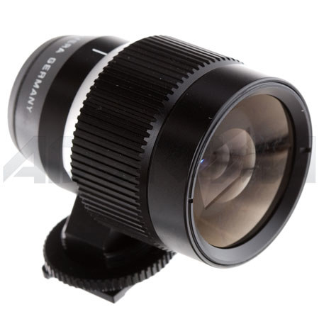 USED Leica Variable Viewfinder for the 21mm, 24mm 28mm M Lenses