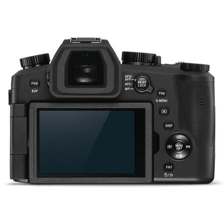 Leica V-Lux 5 20.1MP Digital Point and Shoot Camera, 16x Optical