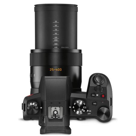 Leica V-Lux 5 20.1MP Digital Point and Shoot Camera, 16x Optical