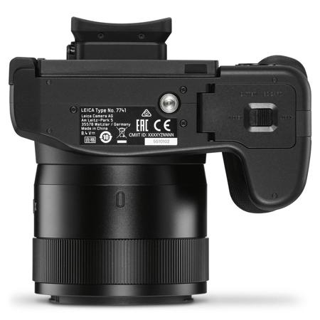 Leica V-Lux 5 20.1MP Digital Point and Shoot Camera, 16x Optical