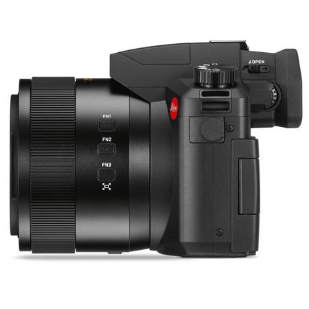 Leica V-Lux 5 20.1MP Digital Point and Shoot Camera, 16x Optical