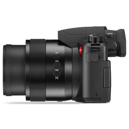 Leica V-Lux 5 20.1MP Digital Point and Shoot Camera, 16x Optical
