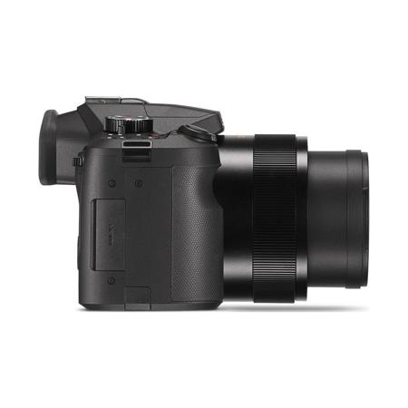 USED Leica V-LUX TYPE 114 Digital Camera, 20.1MP, 16x Optical/4x