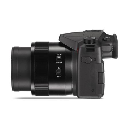 USED Leica V-LUX TYPE 114 Digital Camera, 20.1MP, 16x Optical/4x