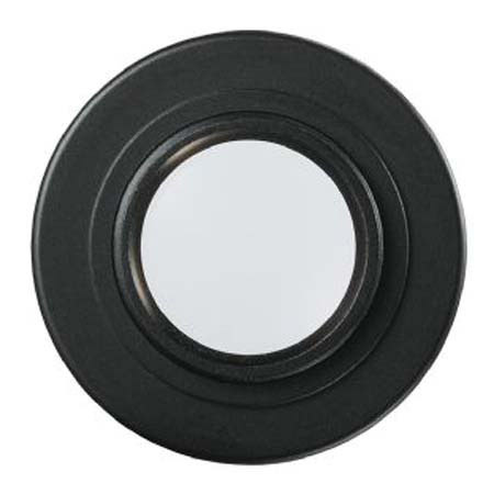 Leica Viewfinder Magnifier 1.4x, Magnifies the Viewfinder Image By 40%, Black