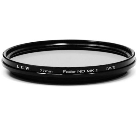 Light Craft Workshop 77mm Fader ND MK II Filter