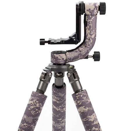 LensCoat LCW200DC Wimberley WH-200 Head Cover, Army DC