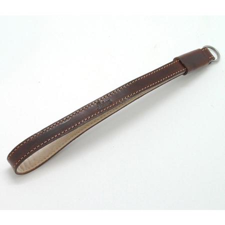 Leica Leather Country Wrist Strap for X and X-E Digital Camera, Brown