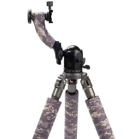 LensCoat LCWSKDC Wimberley SK-100 Head Cover, Army DC