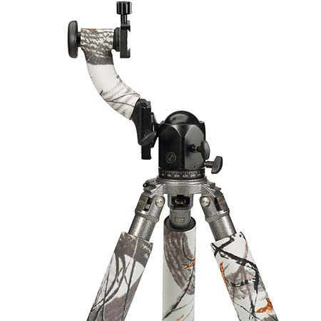 LensCoat LCWSKSN Wimberley SK-100 Head Cover, Snow
