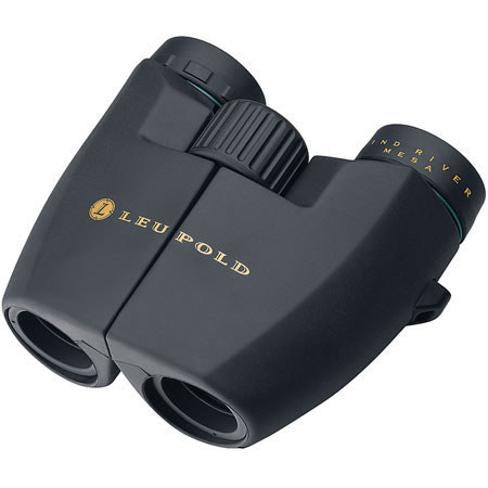 Leupold 10 x 23 Wind River Mesa, Water Proof Inverted Porro Prism Compact Binocular with 5.0 Degree Angle of View (Demo, without original box)