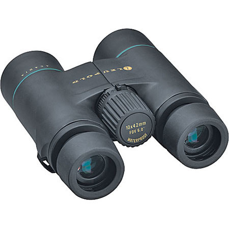 Leupold 64710 10x42mm Acadia Green Waterproof Binocular