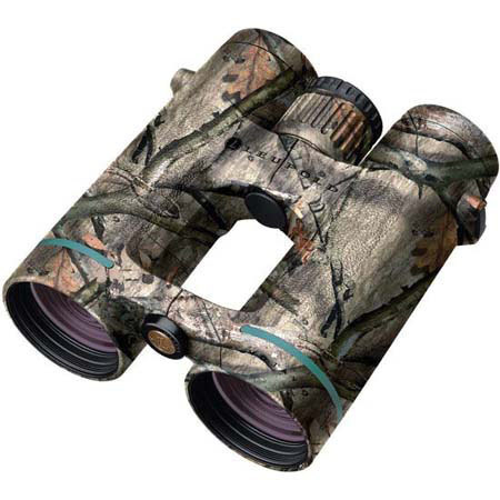 Leupold 65085 10x42mm Mojave Green Ring Binocular Oak