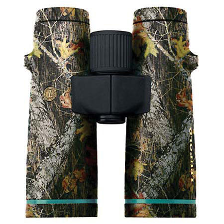 Leupold 10.5x45 Northfork, Water Proof Roof Prism Binocular with 6.2 Degree Angle of View, Mossy Oak Break-Up, U.S.A.