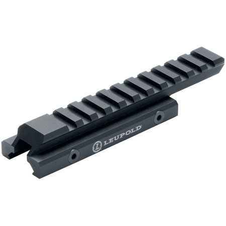 Leupold 1Piece IMS Rail Mount Cantilever Riser for Mark 1 Riflescope,Matte Black