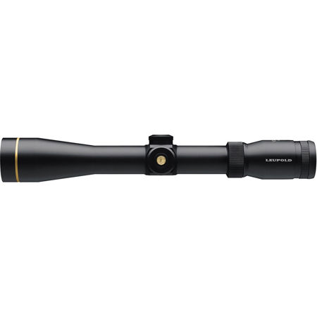 Leupold 3-9x40 VX-R Riflescope, Illuminated SFP FireDot 4 Reticle, 30mm Tube