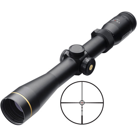 LEUPOLD VARI-XⅡ 3-9×40mm Leupold VX-II Rifle Scope 3-9x 40mm Duplex Reticle Matte