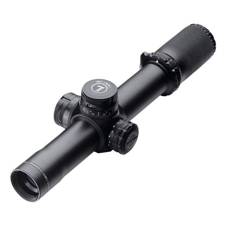 Leupold 1.1-8x24 Mark 8 CQBSS M5B1 Riflescope, Illum FFP H-27D Ret, 34mm Tube