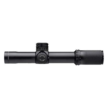 Leupold 1.1-8x24 Mark 8 CQBSS M5B1 Riflescope, Illum FFP H-27D Ret, 34mm Tube