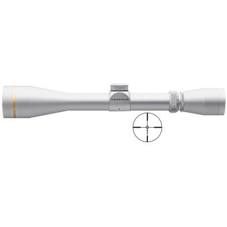 Leupold UltimateSlam 3-9x40 Riflescope, SA.B.R. Reticle, Silver