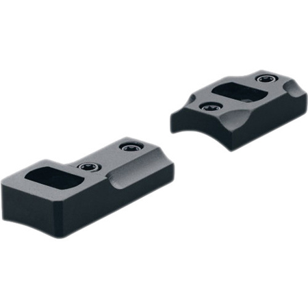 Leupold DD 2-Piece Mounting Base for Savage 10 & 100 Rifles, Round Receiver