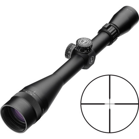 Leupold 6-18x40 Mark AR MOD 1 Riflescope, Fine Duplex Reticle, 1" Tube