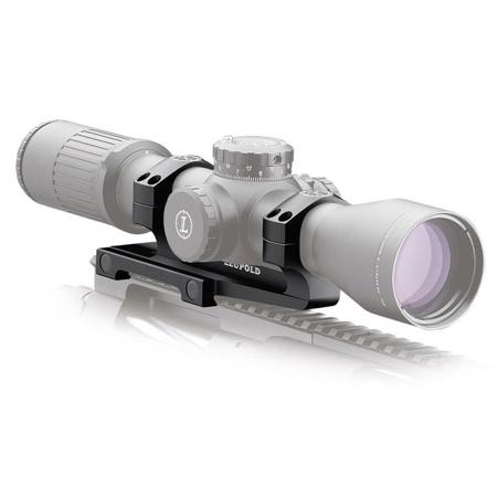 Leupold Single-Piece Cantilever LH IMS for Mark 6 34mm Riflescopes, Matte Black