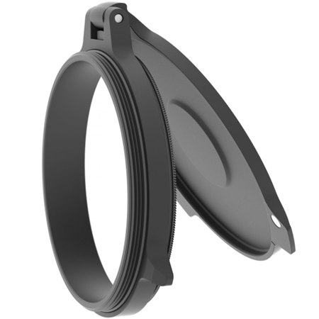Leupold Alumina Flip-Back Lens Cover for 44mm VX-6 Riflescopes