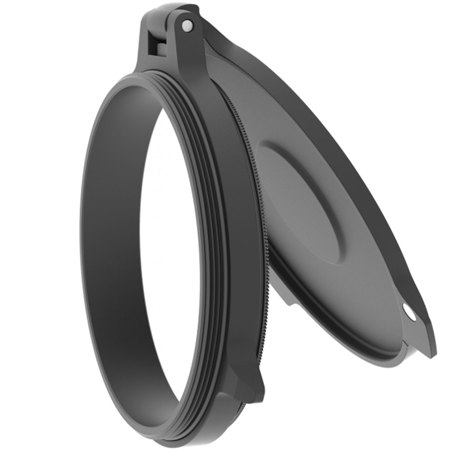 Leupold Alumina Flip-Back Lens Cover for 52mm VX-6 Riflescopes