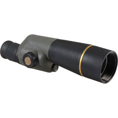Leupold GR 15-30x50 Spotting Scope Kit, Straight Viewing, Shadow Gray