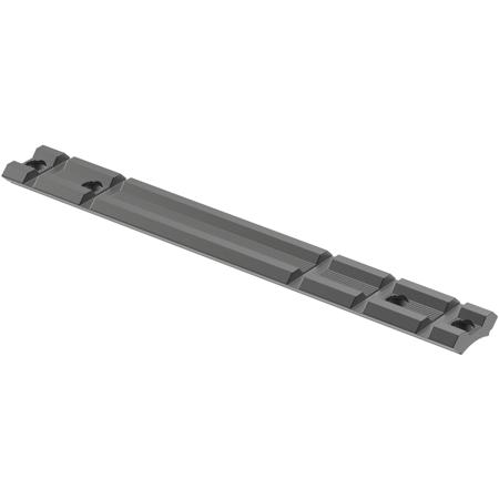 Leupold Rifleman One-Piece Mounting Base for Savage Axis/LA Rifles, Matte Black
