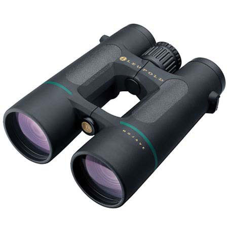 Leupold 12x50 Mojave, Water Proof Roof Prism Binocular with 4.2 Degree Angle of View, Black, U.S.A.