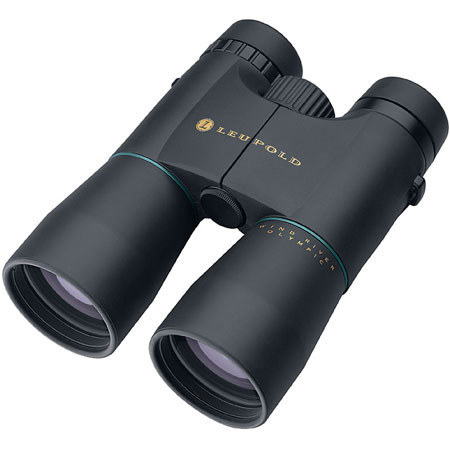 Leupold 54524 12x50 Wind River Olympic Binocular, Black