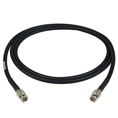 Laird Canare 12GFLEX-B-B 10' L-5.5CUHWS 12G-SDI 4K Mobile Video Coax BNC Cable