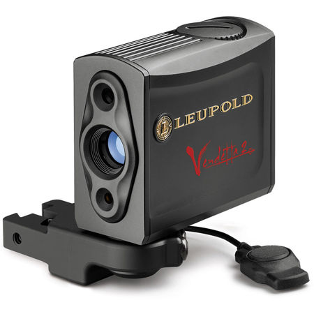 Leupold Vendetta 2 Bow Mounted Laser Rangefinder, 75 Yard Range