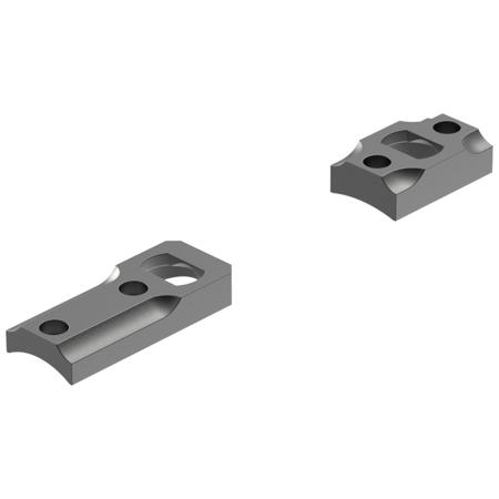Leupold Dual Dovetail 2-Piece Base for Winchester XPR Rifle, Matte Black
