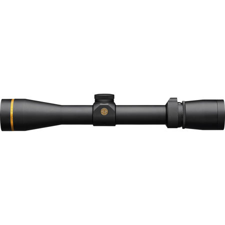 Leupold 2.5-8x36 VX-3i Riflescope, Duplex Reticle, Matte Black, 1" Tube