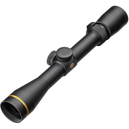 Leupold 2.5-8x36 VX-3i Riflescope, Boone & Crockett Reticle, Matte Black, 1"Tube
