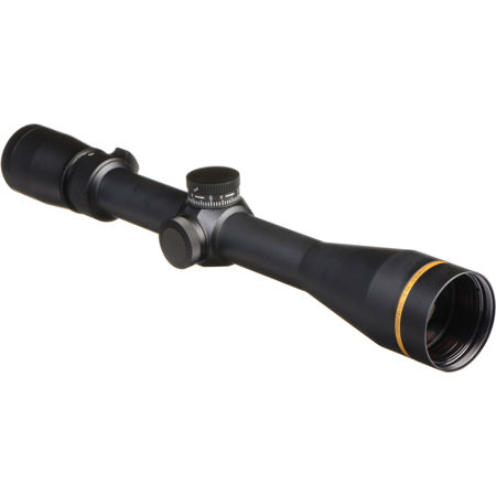 Leupold 3.5-10x40 VX-3i Riflescope, Duplex Reticle, Custom Dial Sys, 1" Tube
