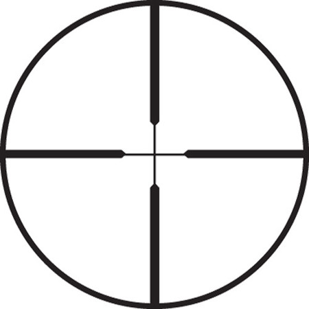 Leupold 4.5-14x40 VX-3i Riflescope, Duplex Reticle, Matte Black, 1" Tube