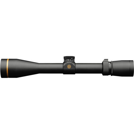 Leupold 4.5-14x40 VX-3i Riflescope, Wind-Plex Reticle, CDS, Matte, 1" Tube