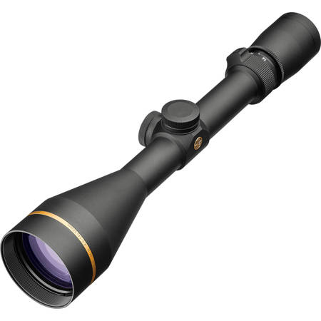 Leupold 4.5-14x50 VX-3i Riflescope, Duplex Reticle, Matte Black, 1" Tube