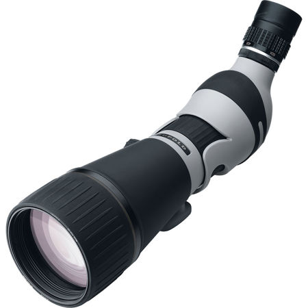 Leupold SX-2 Kenai 2 25-60x80 HD Spotting Scope, Angled Viewing